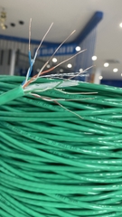 Dây mạng Cat6 NASUN ECO-0939 (305m/cuộn)