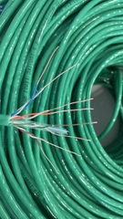 Dây mạng Cat6 NASUN ECO-0939 (305m/cuộn)