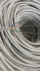 Dây mạng Cat6 Nasun COPPER-0999