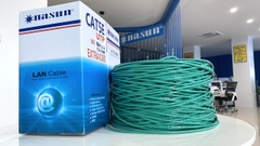 Dây mạng Cat5e NASUN EXTRA-0388 (305m/cuộn)