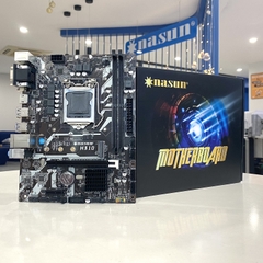 Mainboard máy tính NASUN H310 / SK1151-DDR4