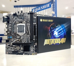 Mainboard máy tính NASUN H510 / SK1200-DDR4