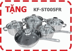Bếp từ KAFF KF-FL68II NEW PLUS - Made in Malaysia