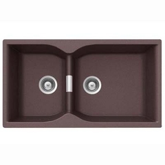 Chậu Rửa Chén Đá Granite Carysil LAC2