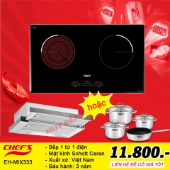 Bếp điện từ Chefs EH-MIX333