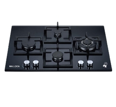 Bếp gas Malloca GHG724-MCB
