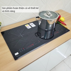 Bếp từ KAFF KF-890Plus (Smart inverter) - Made in Malaysia