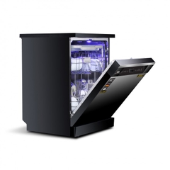 Máy rửa bát Richborn RDP6080SPB - Made in Malaysia