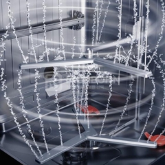 Máy rửa bát Richborn RDP6080SPB - Made in Malaysia