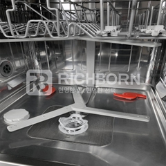 Máy rửa bát Richborn RDP6080SPB - Made in Malaysia