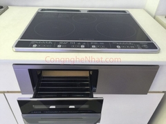 Bếp từ Hitachi HT-K6S - Made in Japan - Hàng mới 100% - Full box