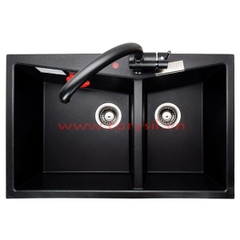 Chậu Rửa Chén Đá Granite Carysil LMC5