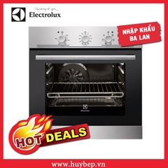 Lò nướng Electrolux EOB2100COX