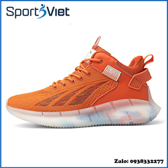 Giày thể thao nam, giày sneaker nam phong cách HAMISHU-A55OR