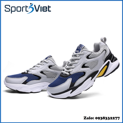 Giày Sneaker nam-Giày chạy bộ tập GYM HMS-BL901