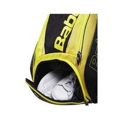 Balo Tennis Babolat Pure Aero 2019  753074-191 màu Vàng Đen chính hãng