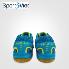 Giày cầu lông Promax 18018 màu vàng xanh