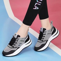 Giày  sneaker thể thao chạy bộ tập Gym cho nữ Hot Trend -Hamishu HMS70