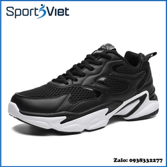 Giày Sneaker nam-Giày chạy bộ tập GYM HMS-BL902