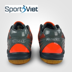 Giày cầu lông - Giày bóng chuyền Promax 19001 Màu Cam