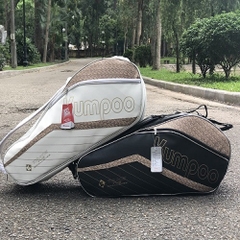 Bao đựng vợt cầu lông Kumpoo KB-163 - Hàng chính hãng