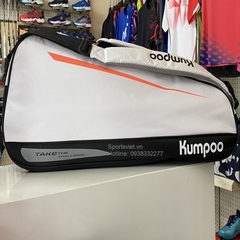 Bao đựng vợt cầu lông giá rẻ Kumpoo hàng chính hãng -  Balo Kumpoo KB265