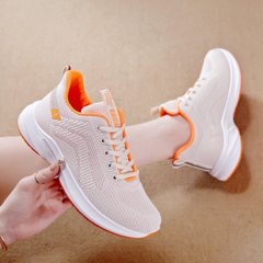 Giày chạy bộ - Tập gym nữ giá rẻ Hamishu chính hãng