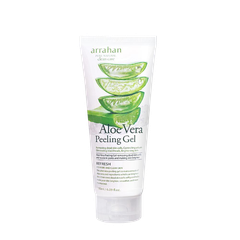 TẨY DA CHẾT ARRAHAN HOA QUẢ # ALOE (TUÝP)