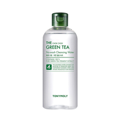 Nước tẩy trang TONYMOLY # Green tea 300ml (Chai)