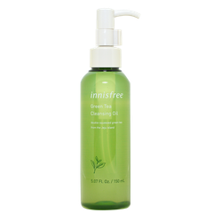 DẦU TẨY TRANG INNISFREE GREEN TEA CLEANSING OIL (CHAI)