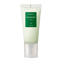 Muối TDC da dầu Aromatica rosemary scalp scrub 165g