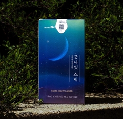 Hồng sâm củ sen dạng nước Chunho Ncare good night liquid (30 gói/hộp) (Hộp)