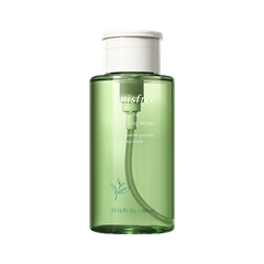 NƯỚC TẨY TRANG TRÀ XANH INNISFREE- GREEN TEA CLEANSING WATER (CHAI)