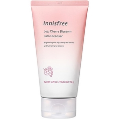 SRM innisfree Jeju Cherry Blossom 150g (Tuýp)