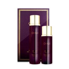 Set NHH OHUI AGE RECOVERY SKIN SOFTENER