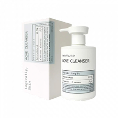 Sữa Rửa Mặt sinh học Logically skin acne cleanser 300ml