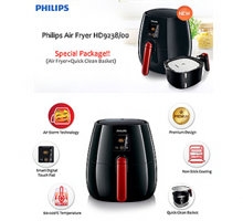 Nồi chiên không dầu Philips HD9238 ,Hàng chính hãng