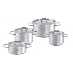 Bộ nồi Fissler Berlin 4 món - Sản xuất nguyên chiếc tại Đức