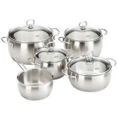 Bộ nồi Fissler Royal 5 chiế