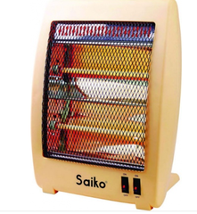 Đèn sưởi 2 bóng Saiko QH-800