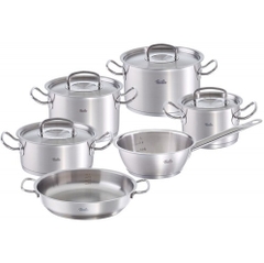 Bộ Nồi Fissler Original Profi 6 món SX TẠI ĐỨC