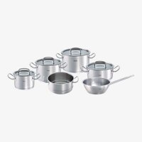 Bộ Nồi Fissler Original Profi Collection Saucepan 6 Món