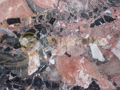 VIETNAM STONE - MULTICOLOR MARBLE SLAB