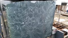 NATURAL STONE - IMPORTED MARBLE BLOCK - INDIA GREEN
