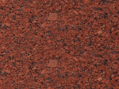 IMPORTED NATURAL STONE - INDIA GRANITE - NEW IMPERIAL RED