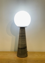 STONE PRODUCT - TABLE LAMP - DB13 - CLOUD GREY