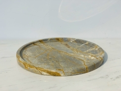 STONE PRODUCT - BATHROOM ACCESSORIES - ROUNDED TRAY