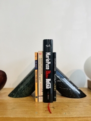 MARBLE BOOK HOLDER