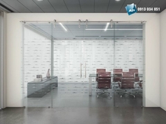 Cửa kính lùa cường lực