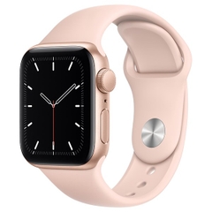 Apple Watch SE 40mm viền nhôm dây cao su